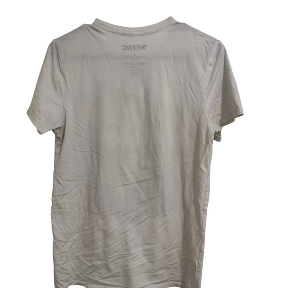 NSYNC Bye Bye Bye Y2K Graphic Band Tee Size Small - Picture 4 of 4